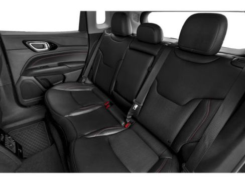 Certified 2022 Jeep Compass Trailhawk w/ Sun and Sound Group AWD/4WD image 13