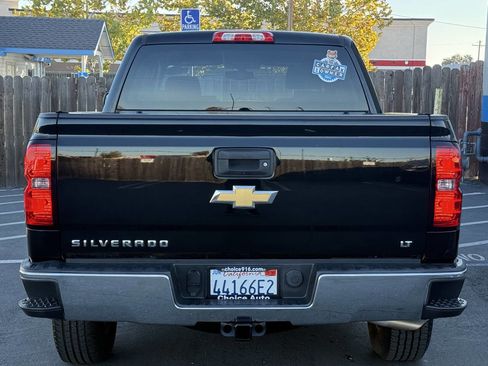 Used 2017 Chevrolet Silverado 1500 LT w/ All Star Edition image 5