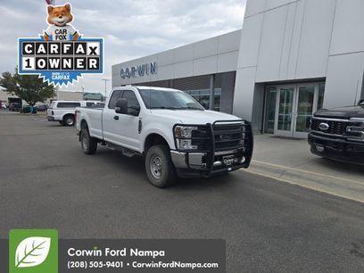 Used 2018 Ford F250 XL w/ Power Equipment Group