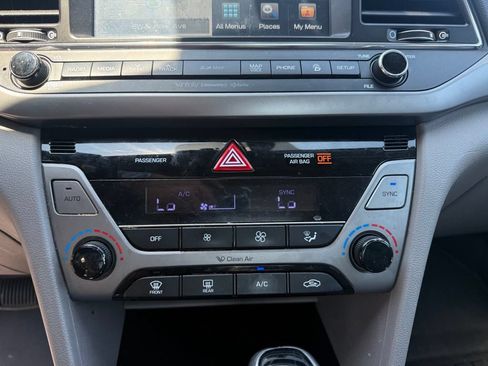Used 2017 Hyundai Elantra Limited w/ Limited Ultimate Package 05 FWD image 15