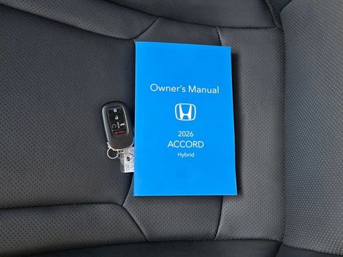 Used 2026 Honda Accord EX-L image 11