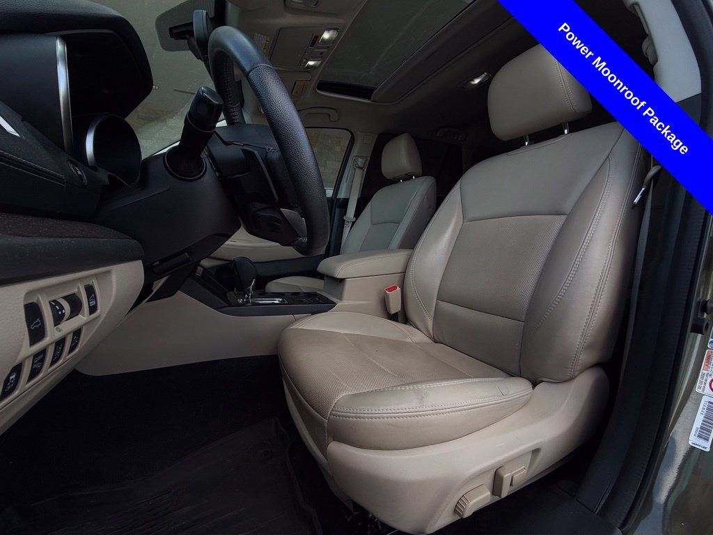 Used 2019 Subaru Outback 3.6R Limited w/ Popular Package #2 AWD/4WD image 4