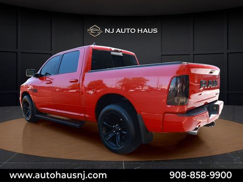 Used 2017 RAM 1500 Sport w/ Convenience Group AWD/4WD image 6