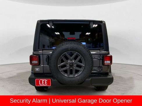 New 2026 Jeep Wrangler Sport S image 5