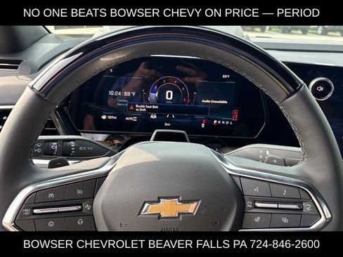 New 2026 Chevrolet Suburban High Country AWD/4WD image 10