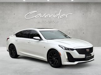 Used 2024 Cadillac CT5 Luxury w/ Sun And Sound Package video 2