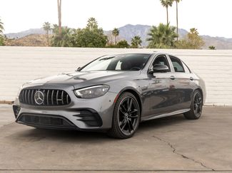 Used 2022 Mercedes-Benz E 53 AMG 4MATIC Sedan video 1