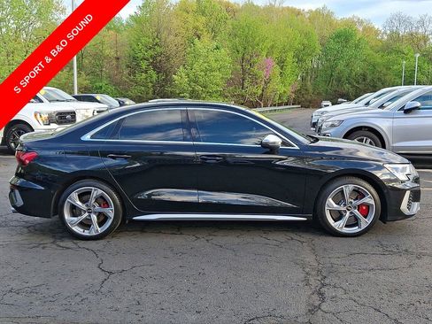 Used 2023 Audi S3 Premium Plus w/ Premium Plus Package AWD/4WD image 14