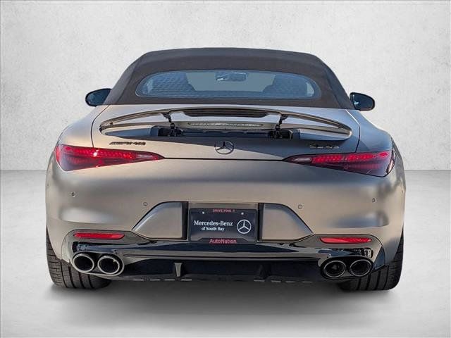 New 2027 Mercedes-Benz SL 43 AMG image 8