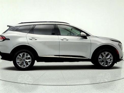 Used 2025 Kia Sportage SX FWD image 4