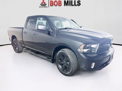 Used 2018 RAM 1500 Express w/ Black Ram 1500 Express Group