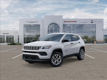 New 2025 Jeep Compass Sport