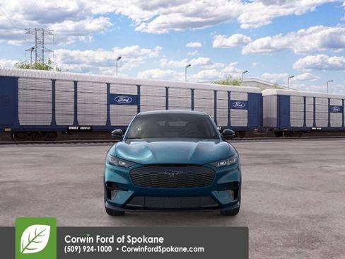 New 2026 Ford Mustang Mach-E GT AWD/4WD image 8