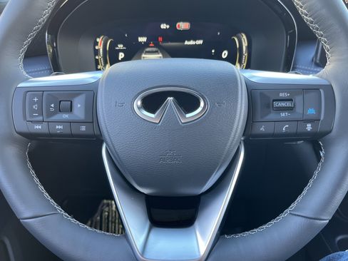 Certified 2026 INFINITI QX60 Sport w/ Dark Cargo Package AWD/4WD image 22