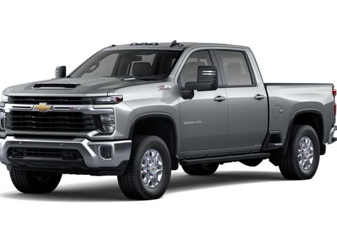 New 2026 Chevrolet Silverado 2500 LT w/ True North Edition AWD/4WD image 25