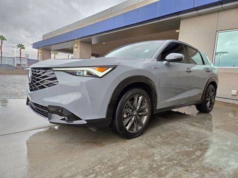 Certified 2025 Acura ADX A-Spec image 2