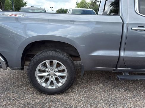 Used 2021 Chevrolet Silverado 1500 LTZ AWD/4WD image 19