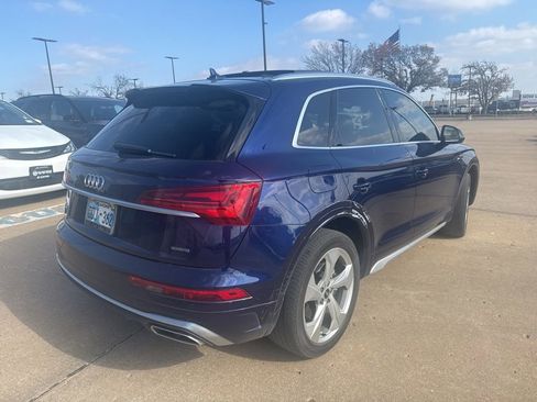 Used 2022 Audi Q5 2.0T Premium Plus w/ Premium Plus Package image 2