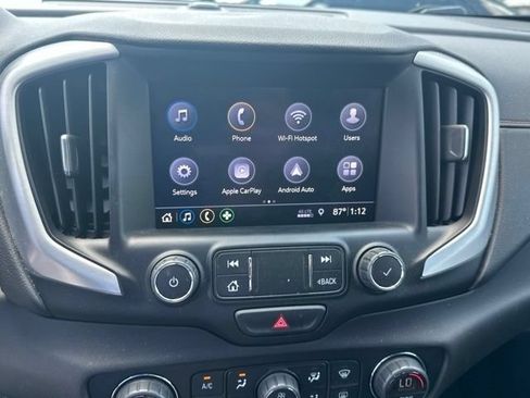 Used 2020 GMC Terrain SLT w/ Preferred Package FWD image 16