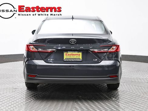 Used 2025 Toyota Camry LE FWD image 6