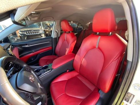 Used 2023 Toyota Camry XSE image 23