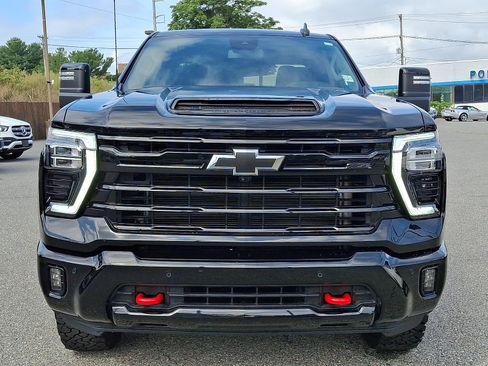 Certified 2026 Chevrolet Silverado 2500 LT w/ Trail Boss Package AWD/4WD image 2