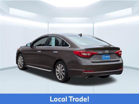 Used 2015 Hyundai Sonata Sport w/ Option Group 04 FWD image 5