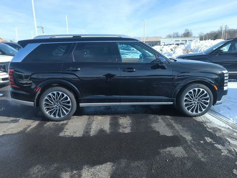 New 2026 Hyundai Palisade Calligraphy AWD/4WD image 9
