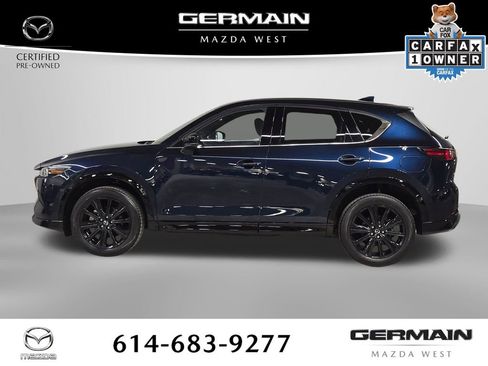 Certified 2024 MAZDA CX-5 2.5 Turbo w/ Premium Package image 13