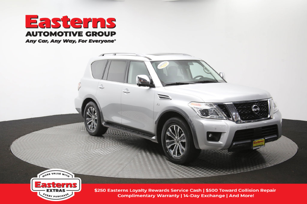 Used 2020 Nissan Armada SL w/ Premium Package AWD/4WD image 54