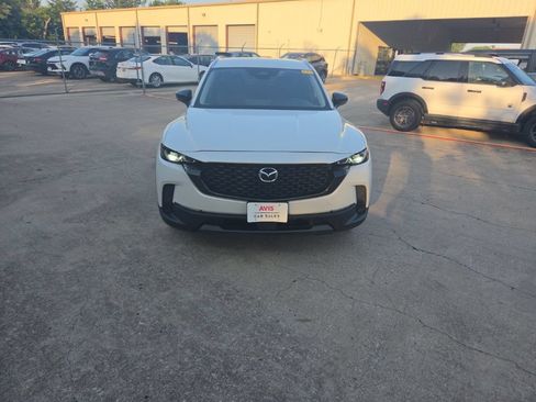 Used 2025 MAZDA CX-50 AWD 2.5 S w/ Preferred Package image 5