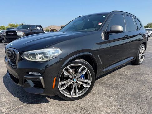 Used 2019 BMW X3 M40i w/ Premium Package AWD/4WD image 2