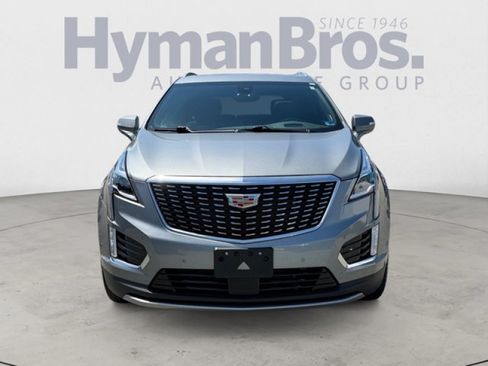 Used 2023 Cadillac XT5 Premium Luxury w/ Technology Package FWD image 8