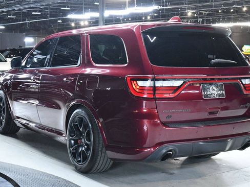 Used 2021 Dodge Durango SRT Hellcat w/ Black Package AWD/4WD image 9