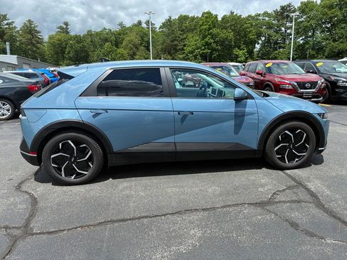 Used 2023 Hyundai Ioniq 5 SEL w/ Cargo Package AWD/4WD image 8