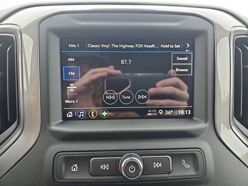 New 2026 Chevrolet Silverado 3500 W/T AWD/4WD image 13
