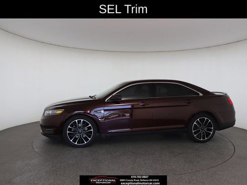 Used 2018 Ford Taurus SEL w/ Equipment Group 201A AWD/4WD image 6