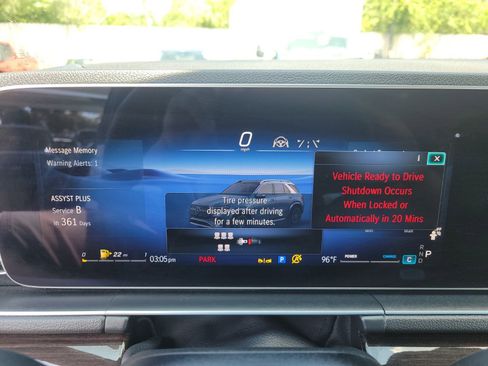 Used 2024 Mercedes-Benz GLE 350 4MATIC w/ 3rd Row Seat Package image 28