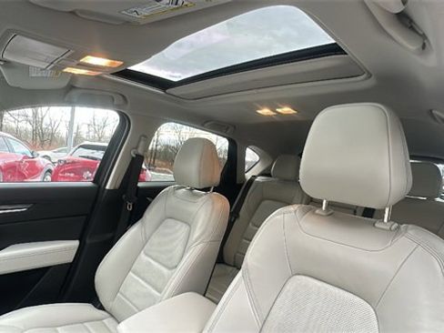 Used 2021 MAZDA CX-5 Grand Touring image 22