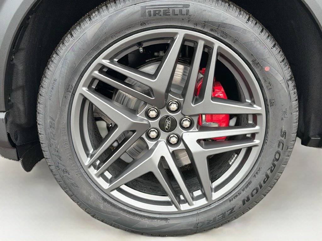New 2027 Ford Explorer ST-Line w/ Premium Package AWD/4WD image 36