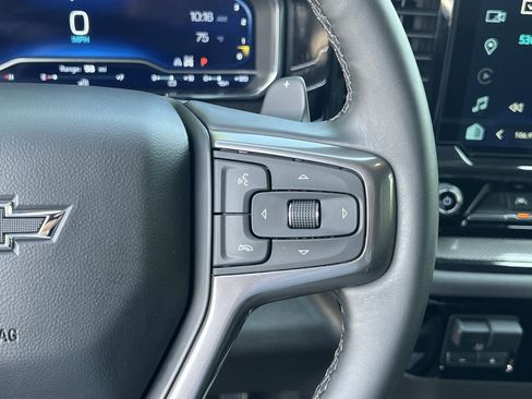 Used 2024 Chevrolet Silverado 1500 ZR2 w/ Technology Package image 14