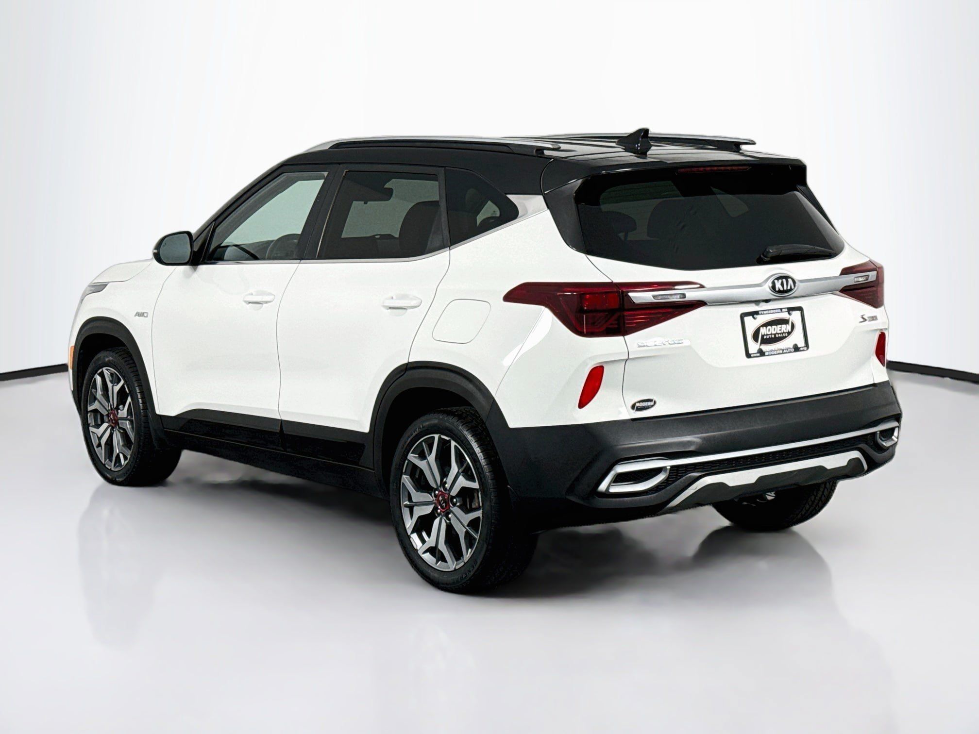 Used 2021 Kia Seltos S AWD/4WD image 13