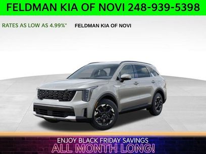 New 2026 Kia Sorento S