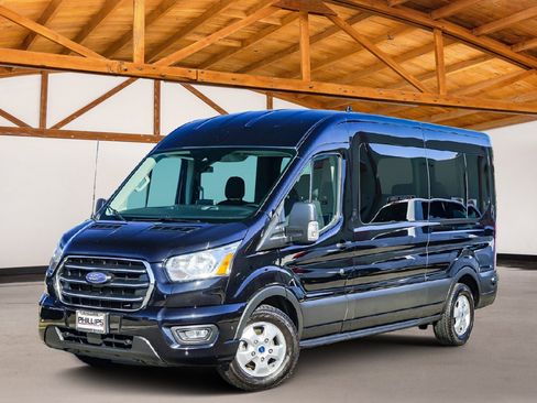 Used 2020 Ford Transit 350 XLT image 1