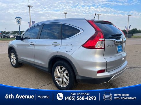 Used 2015 Honda CR-V EX-L image 7