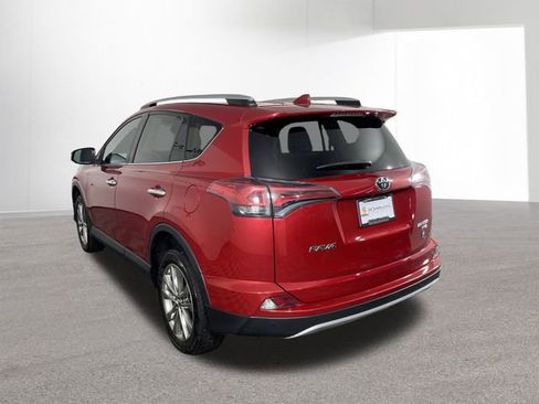 Used 2016 Toyota RAV4 Limited image 37