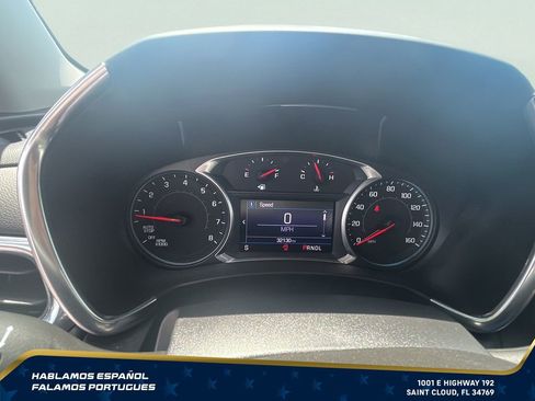 Certified 2022 Chevrolet Equinox LT w/ LPO, Cargo Package FWD image 17