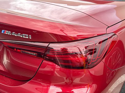 Used 2026 BMW M440i Convertible RWD image 13