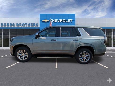 New 2026 Chevrolet Tahoe Premier image 4