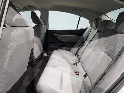 Used 2025 Toyota Camry LE FWD image 36